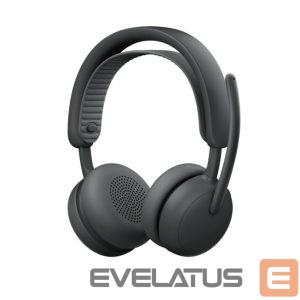 Проводные наушники Logitech  HEADSET ZONE 2 ES/GRAPHITE 981-001493 