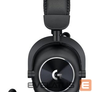 Проводные наушники Logitech  HEADSET G PRO X 2 GAMING/BLACK 981-001263 