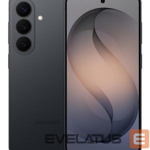 Смартфон Samsung  MOBILE PHONE GALAXY S26/512GB BLACK SM-S942B 