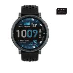 Умные часы HUAMI  SMARTWATCH AMAZFIT ACTIVE MAX/W2556GL1N 
