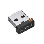 Другой аксессуар для компьютера Logitech  MOUSE/KEYBOARD ACC USB RCVR/910-005931 