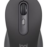 Компьютерная мышь Logitech  MOUSE USB OPTICAL M520/GRAPHITE 910-007511 