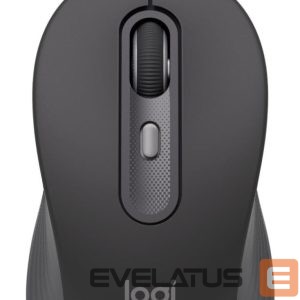 Компьютерная мышь Logitech  MOUSE USB OPTICAL M520/GRAPHITE 910-007511 