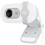 Веб камера Logitech  CAMERA WEBCAM BRIO 100/WHITE 960-001617 