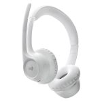 Проводные наушники Logitech  HEADSET ZONE 300/WHITE 981-001417 
