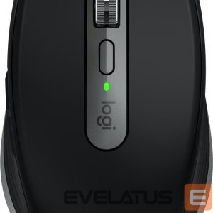 Компьютерная мышь Logitech  MOUSE USB MX ANYWHERE 3S MAC/SPACE GREY 910-006947 