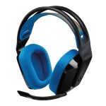 Проводные наушники Logitech  HEADSET G535 LIGHTSPEED/BLACK/BLUE 939-002219 