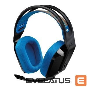 Проводные наушники Logitech  HEADSET G535 LIGHTSPEED/BLACK/BLUE 939-002219 