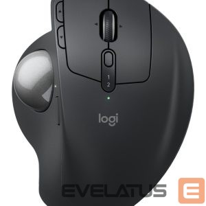 Компьютерная мышь Logitech  MOUSE USB TRACKBALL WRL ERGO S/BLACK 910-007260 
