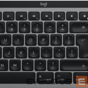 Компьютерная клавиатура Logitech  KEYBOARD WRL MX KEYS S MAC/SPACE GREY 920-011637 