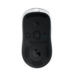 Компьютерная мышь Logitech  MOUSE USB PRO 2 SUPERLIGHT/WHITE 910-007302 