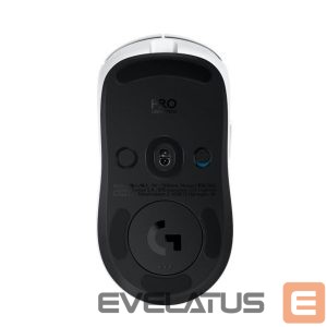 Компьютерная мышь Logitech  MOUSE USB PRO 2 SUPERLIGHT/WHITE 910-007302 