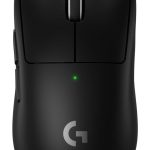 Компьютерная мышь Logitech  MOUSE USB WRL PRO X SUPERLIGHT/BLACK 910-006631 