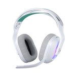 Проводные наушники Logitech  HEADSET STEREO G522 LIGHTSPEED/WHITE 981-001550 