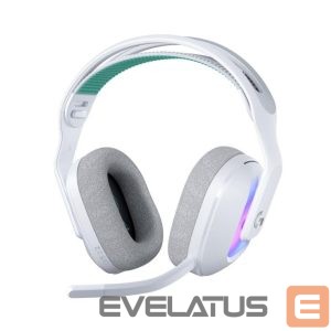 Проводные наушники Logitech  HEADSET STEREO G522 LIGHTSPEED/WHITE 981-001550 