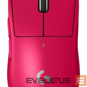 Компьютерная мышь Logitech  MOUSE USB WRL PRO X/PINK 910-006797 