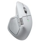 Компьютерная мышь Logitech  MOUSE USB WRL MX MASTER 4/WH/SILVER 910-007576 