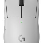Компьютерная мышь Logitech  MOUSE USB WRL PRO X SUPERLIGHT/WHITE 910-006639 