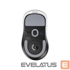Компьютерная мышь Logitech  MOUSE USB WRL PRO X SUPERLIGHT/2DEX WHITE 910-007365 
