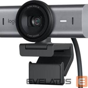 Веб камера Logitech  CAMERA WEBCAM MX BRIO 705 4K/GRAPHITE 960-001530 