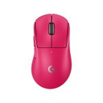 Компьютерная мышь Logitech  MOUSE USB WRL PRO X SUPERLIGHT/2DEX BLACK 910-007373 