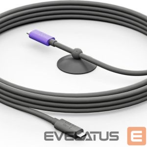 Кабель Logitech  CABLE USB-C EXTENSION 5M/ACTIVE 952-000195 