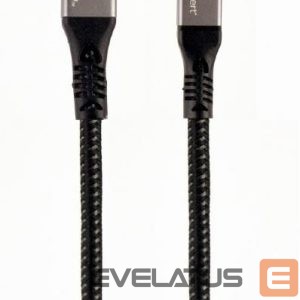Кабель Gembird  CABLE USB-C TO USB-C 1.5M/CCBP-USB3-CMCM100-1.5M 