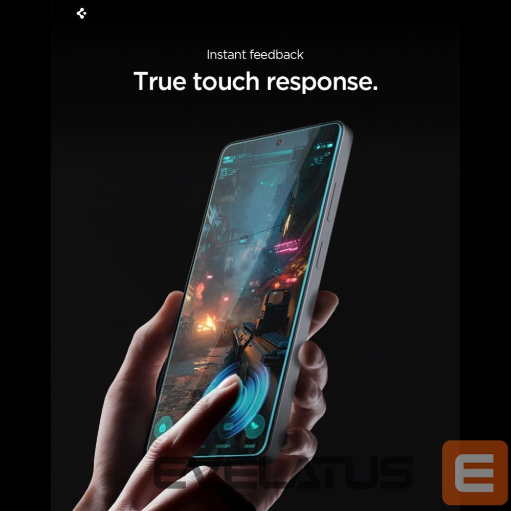 Другие товары Spigen Spigen Glas.tR EZ Fit Pro AC Anti Reflection Tempered Glass 2-Pack for Samsung Galaxy S26