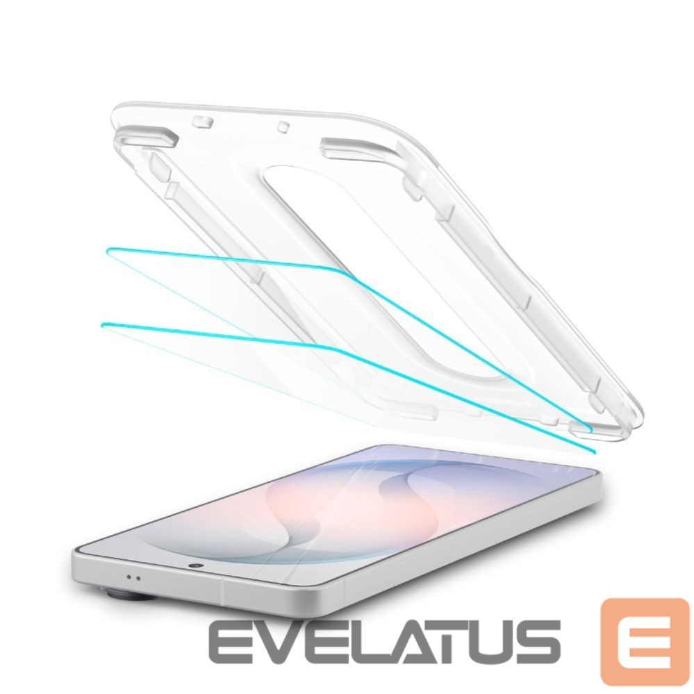 Другие товары Spigen Spigen Glas.tR EZ Fit Pro AC Anti Reflection Tempered Glass 2-Pack for Samsung Galaxy S26