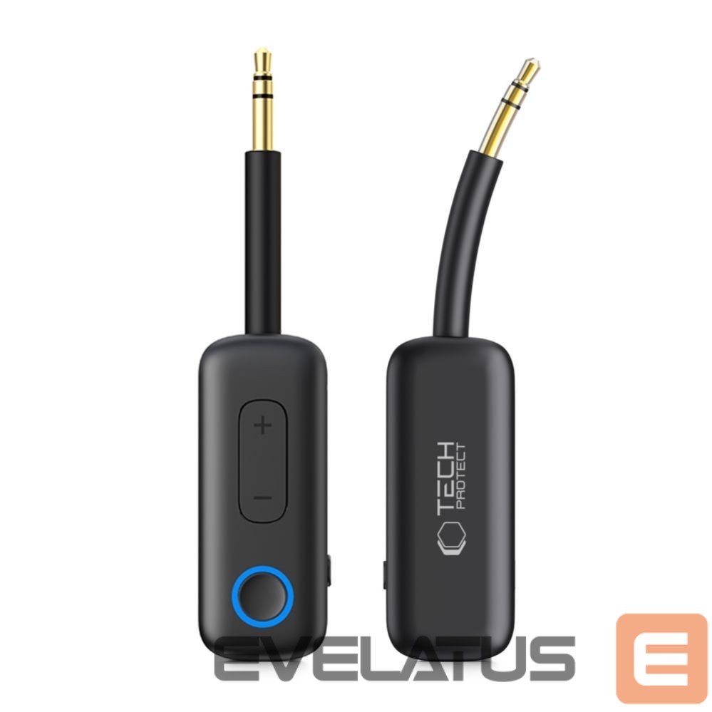 Другие товары Tech-Protect Tech-Protect Ultraboost AU02 Bluetooth 5.4 audio adapter - black