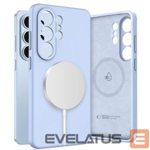 Другие товары Tech-Protect  Tech-Protect Silicone MagSafe Case for Samsung Galaxy S26 Ultra - Blue 