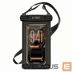 Другие товары Tech-Protect  Tech-Protect UWC7 Waterproof Case 6.9" - Black 