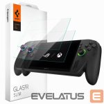 Другие товары Spigen  Spigen Glas.tR Slim Tempered Glass 2-Pack for ROG Xbox Ally X (2024/2025) / ROG Xbox Ally (2025) / ROG Ally (2023) / MSI Claw 7 AI+ 
