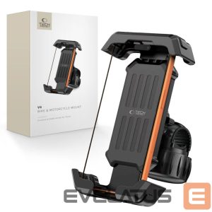 Другие товары Tech-Protect  Tech-Protect V6 Handlebar Mount - Black 