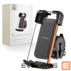 Другие товары Tech-Protect  Tech-Protect V7 Handlebar Mount - Black 