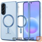 Другие товары Tech-Protect  Tech-Protect MagFlex MagSafe Case for Samsung Galaxy A57 5G - Transparent Blue 
