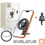 Другие товары Tech-Protect  Tech-Protect N56 Car Holder for Cockpit/Air Vent - Black 