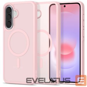 Другие товары Tech-Protect  Tech-Protect Magmat MagSafe Case for Samsung Galaxy A36 / A56 / A37 5G - Matte Pink 