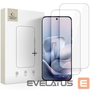Другие товары Tech-Protect  Tech-Protect Hydro flex+ 2-Pack hydrogel film for Motorola Edge 70 Fusion / 70 Fusion + 5G 