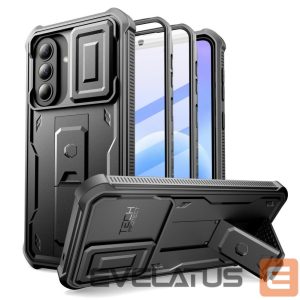 Другие товары Tech-Protect  Tech-Protect Kevlar Cam+ 2-Set Case for Samsung Galaxy A57 5G - Black 