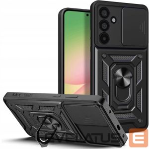 Другие товары Tech-Protect  Tech-Protect CamShield Pro Case for Samsung Galaxy A27 5G - Black 