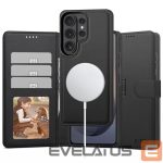 Другие товары Tech-Protect  Tech-Protect Wallet MagSafe Case for Samsung Galaxy S26 Ultra - Matte Black 