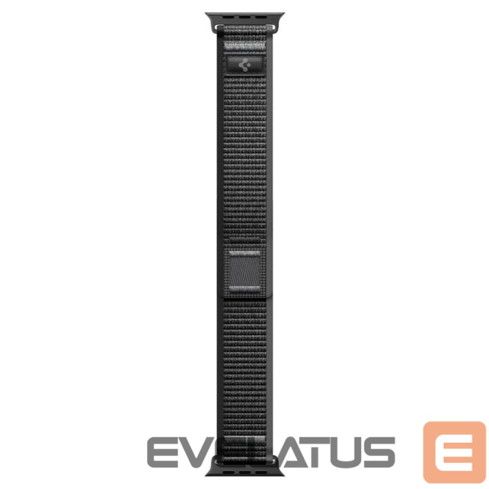 Другие товары Spigen Spigen Athlex Air 2 Strap for Apple Watch 44/45/46/49mm - Black and Gray