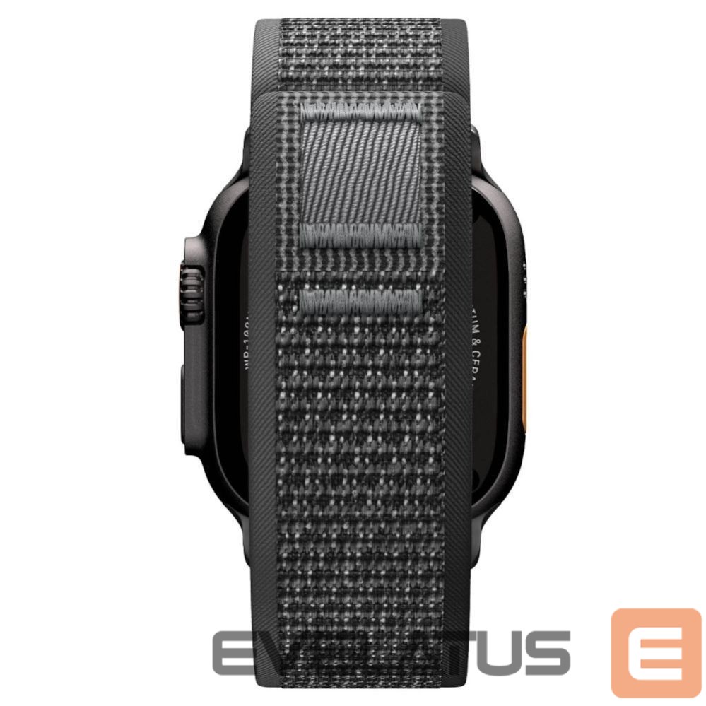 Другие товары Spigen Spigen Athlex Air 2 Strap for Apple Watch 44/45/46/49mm - Black and Gray