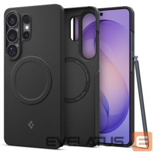 Другие товары Spigen  Spigen AirSkin Aramid Mag MagSafe Case for Samsung Galaxy S26 Ultra - Black 