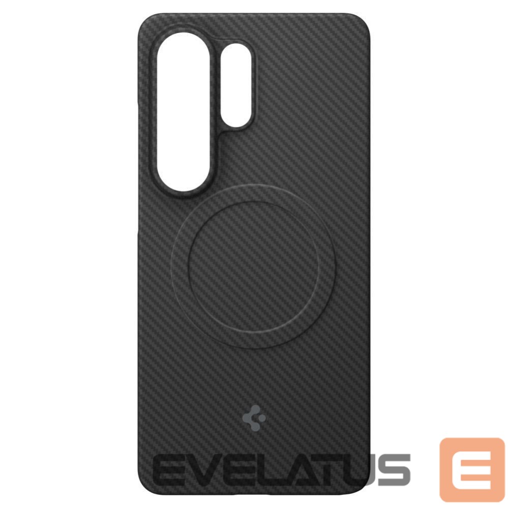 Другие товары Spigen Spigen AirSkin Aramid Mag MagSafe Case for Samsung Galaxy S26 Ultra - Black