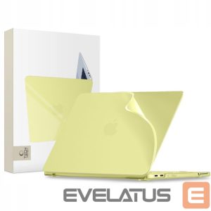 Другие товары Tech-Protect  Tech-Protect Softshell case for MacBook Neo 13 2026 - matte yellow 
