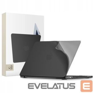 Другие товары Tech-Protect  Tech-Protect Softshell Case for MacBook Neo 13" 2026 - Matte Black 