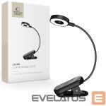 Другие товары Tech-Protect  Tech-Protect LL100 Wireless Lamp with Clip + USB-A / USB-C Cable 30 cm - Black 