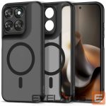 Другие товары Tech-Protect  Tech-Protect Magmat MagSafe Case for Motorola Moto G67 / G77 - Matte Black 